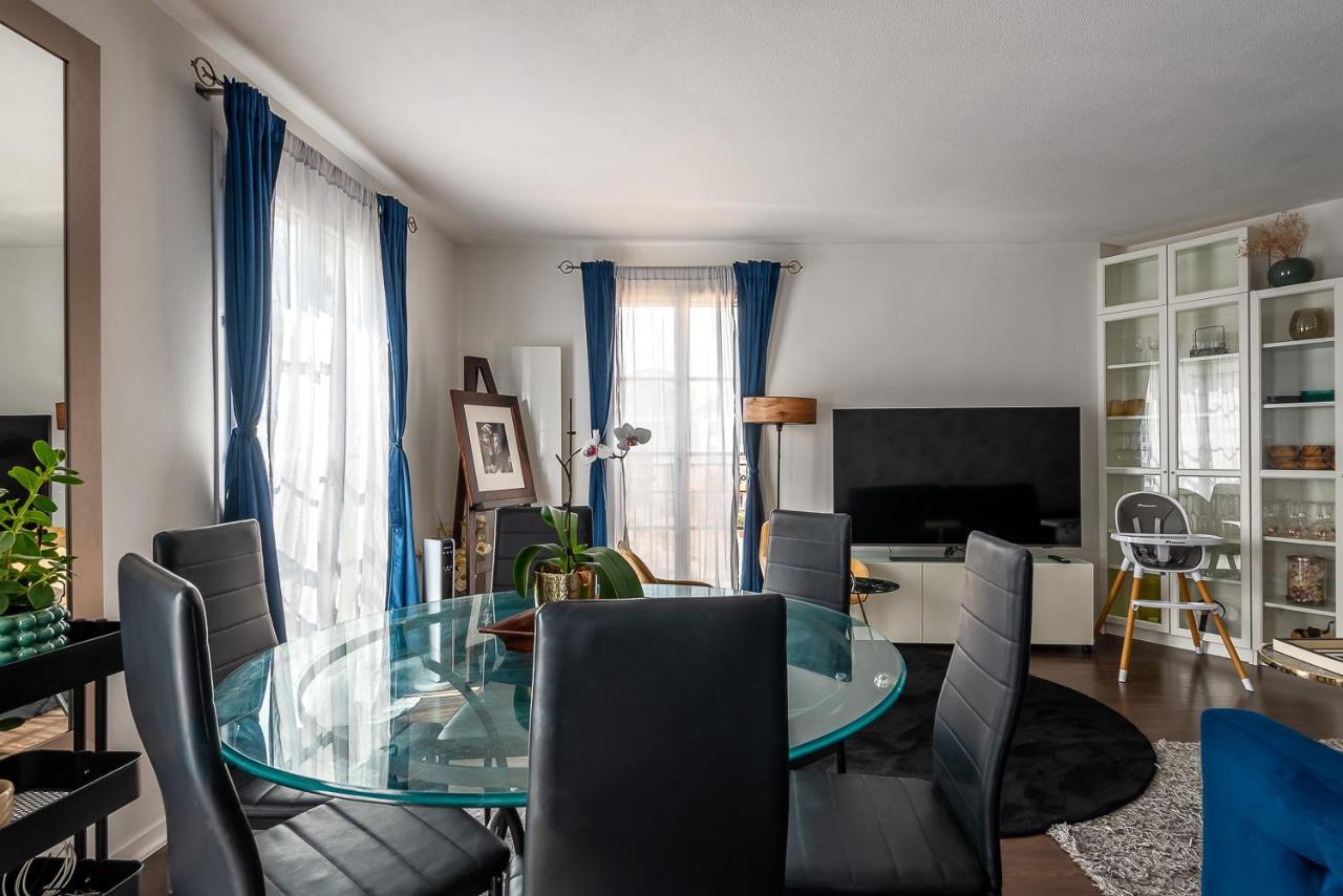 Apartment Sunny 3 Bedroomed Toscane セリ エクステリア 写真