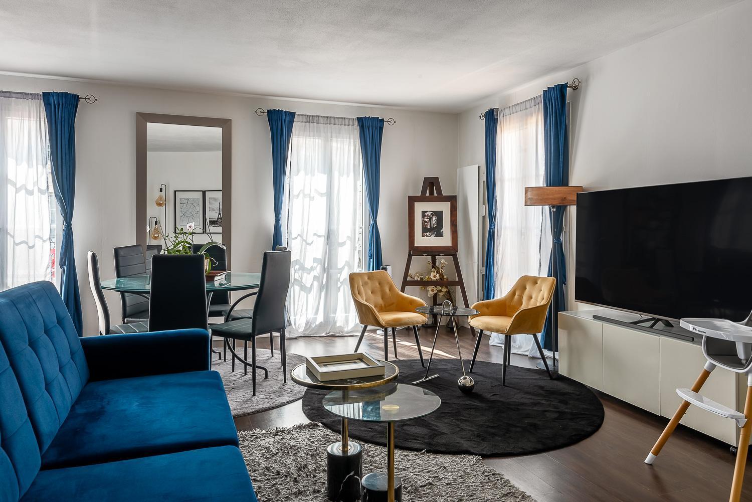 Apartment Sunny 3 Bedroomed Toscane セリ エクステリア 写真