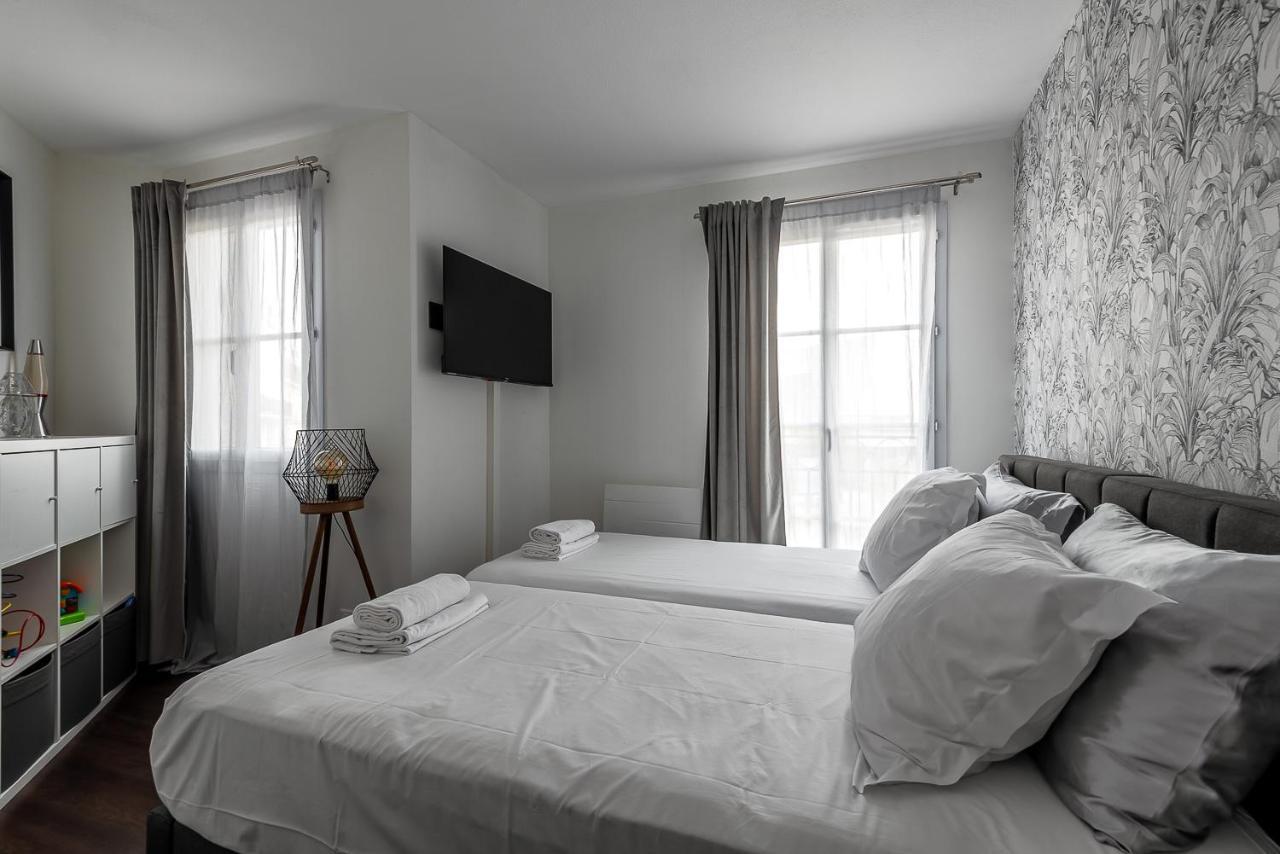 Apartment Sunny 3 Bedroomed Toscane セリ エクステリア 写真