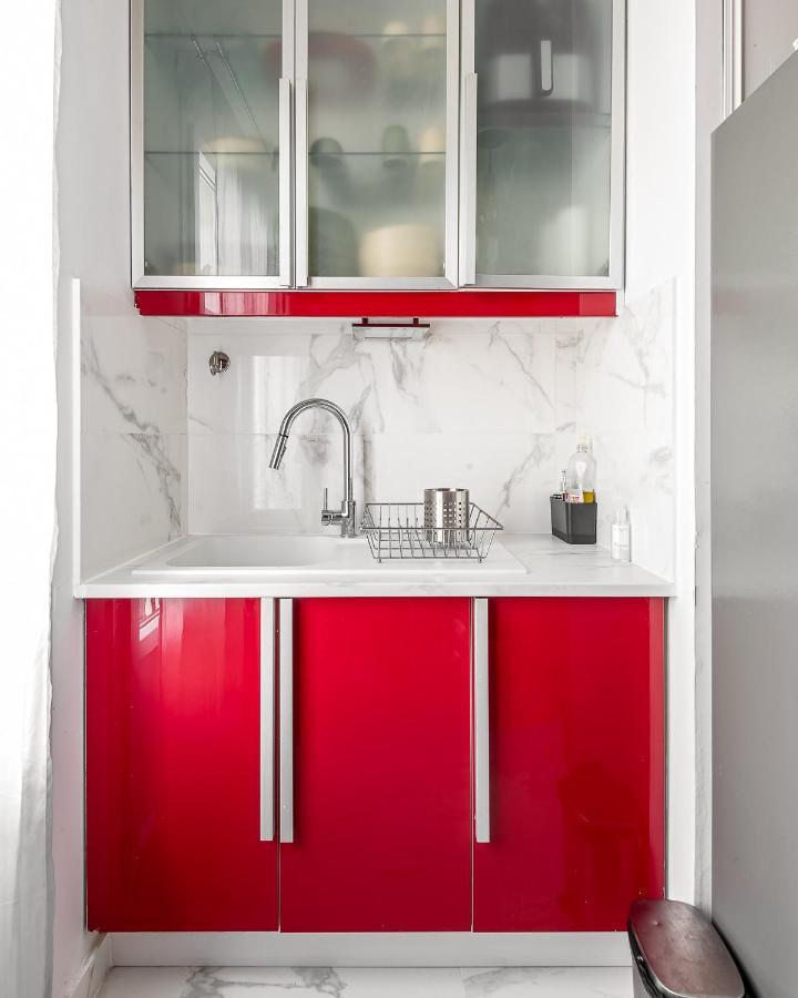 Apartment Sunny 3 Bedroomed Toscane セリ エクステリア 写真